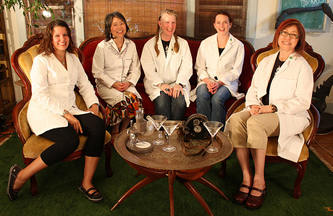 Science Tarot Artists